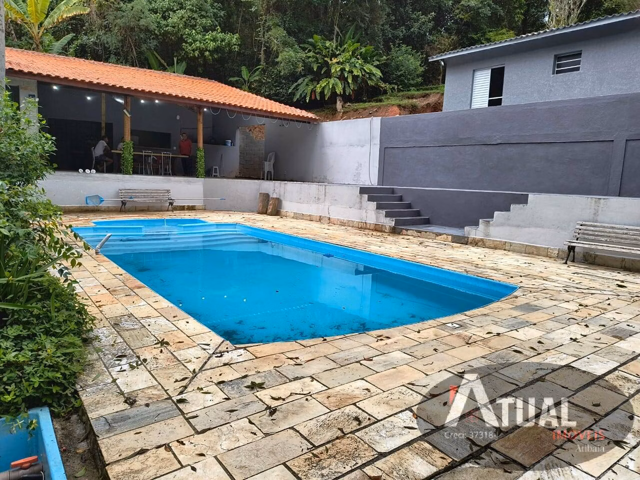 Chácara de 1.100 m² em Mairiporã, SP