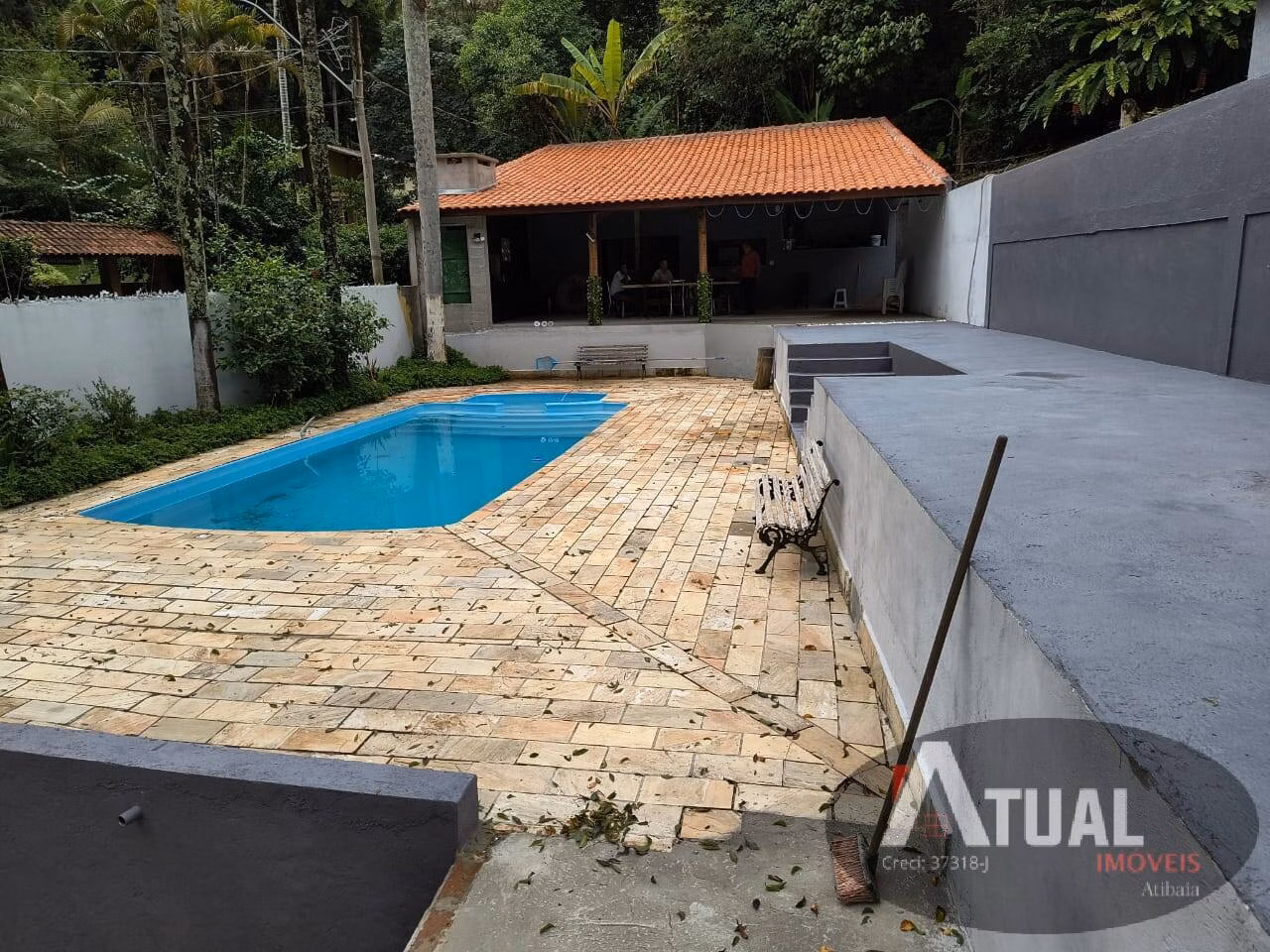 Chácara de 1.100 m² em Mairiporã, SP