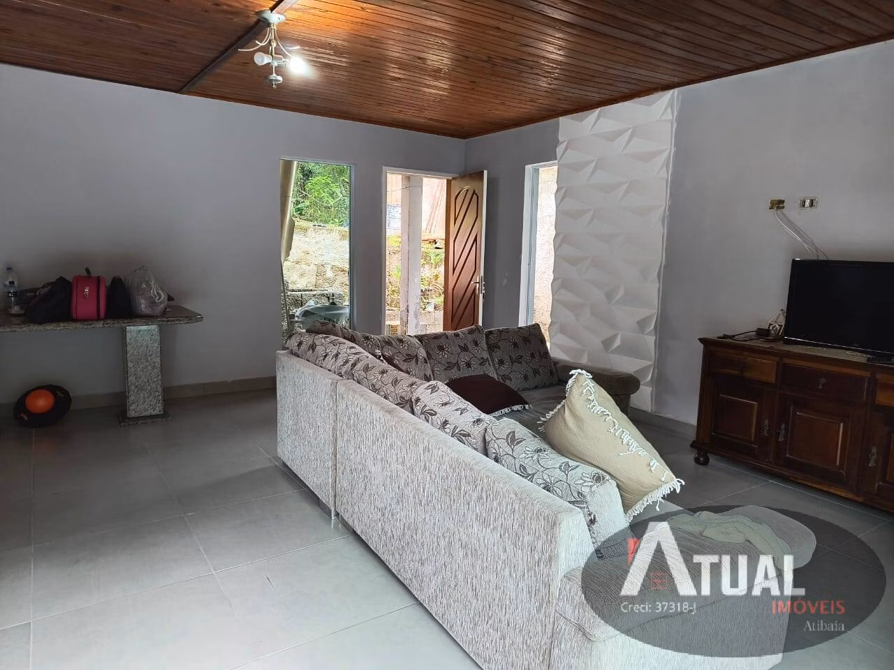 Country home of 1.100 m² in Mairiporã, SP, Brazil