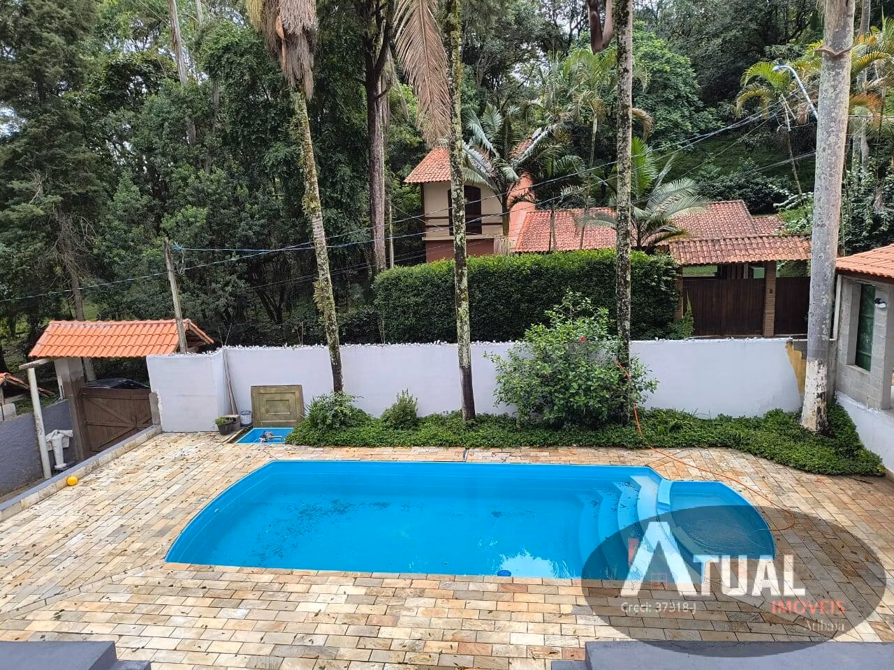 Chácara de 1.100 m² em Mairiporã, SP