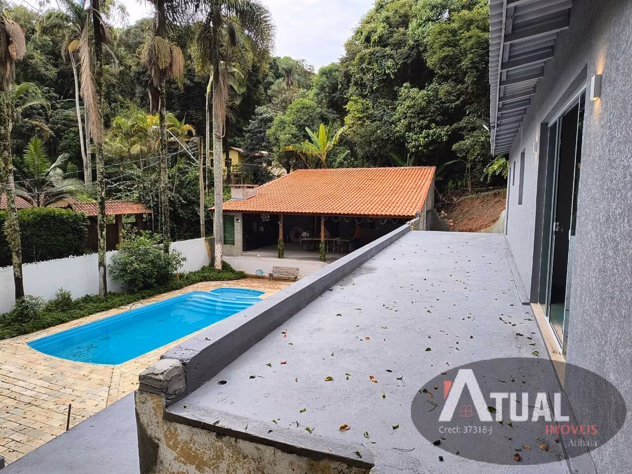 Country home of 1.100 m² in Mairiporã, SP, Brazil
