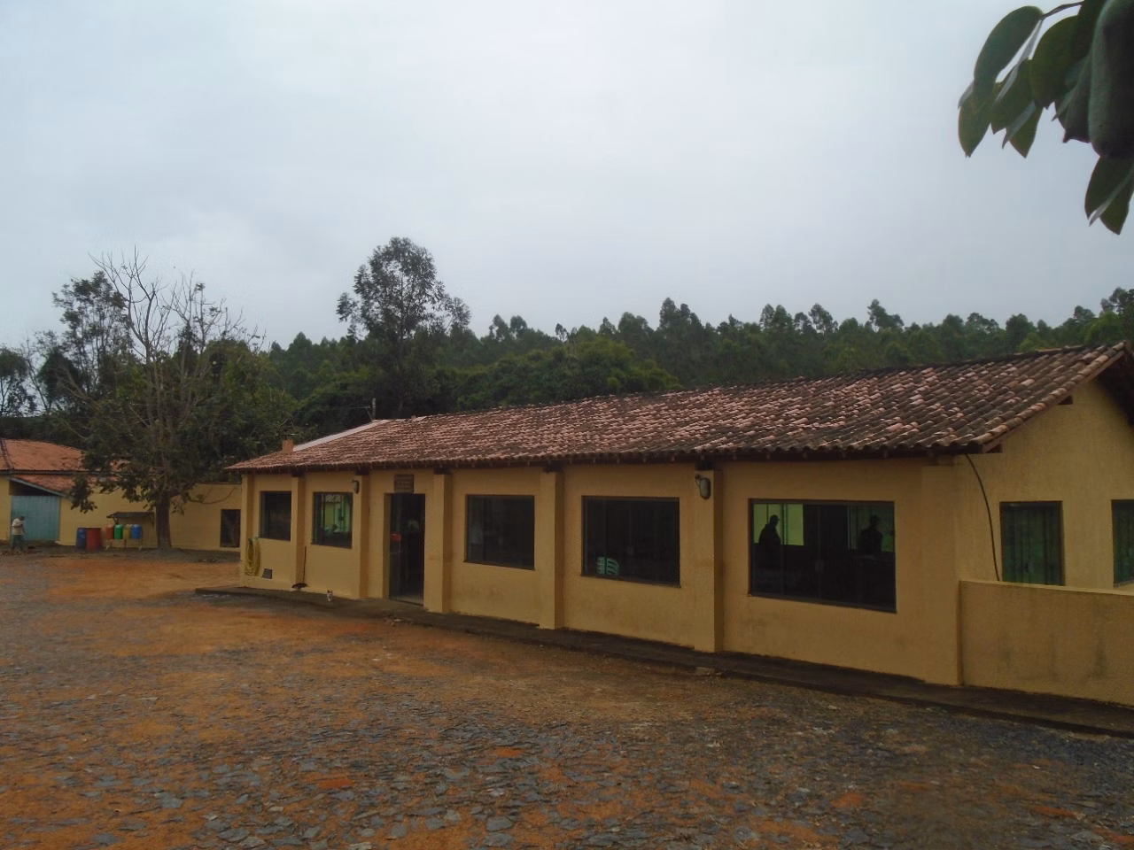 Fazenda de 530 ha em Piumhi, MG