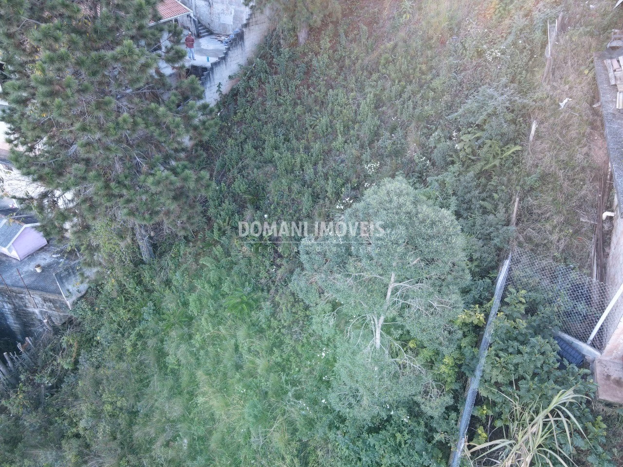 Plot of 310 m² in Campos do Jordão, SP, Brazil