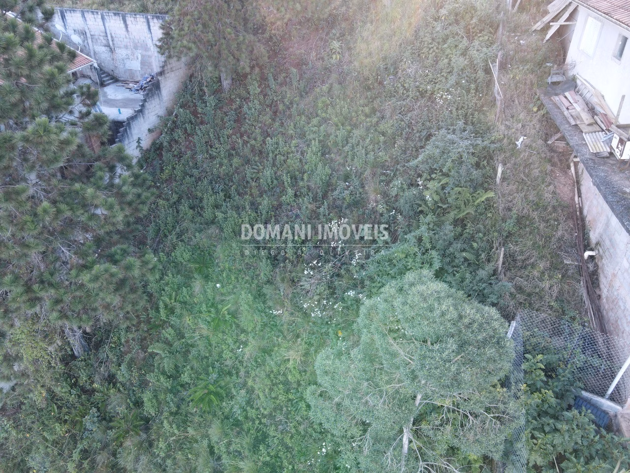 Plot of 310 m² in Campos do Jordão, SP, Brazil