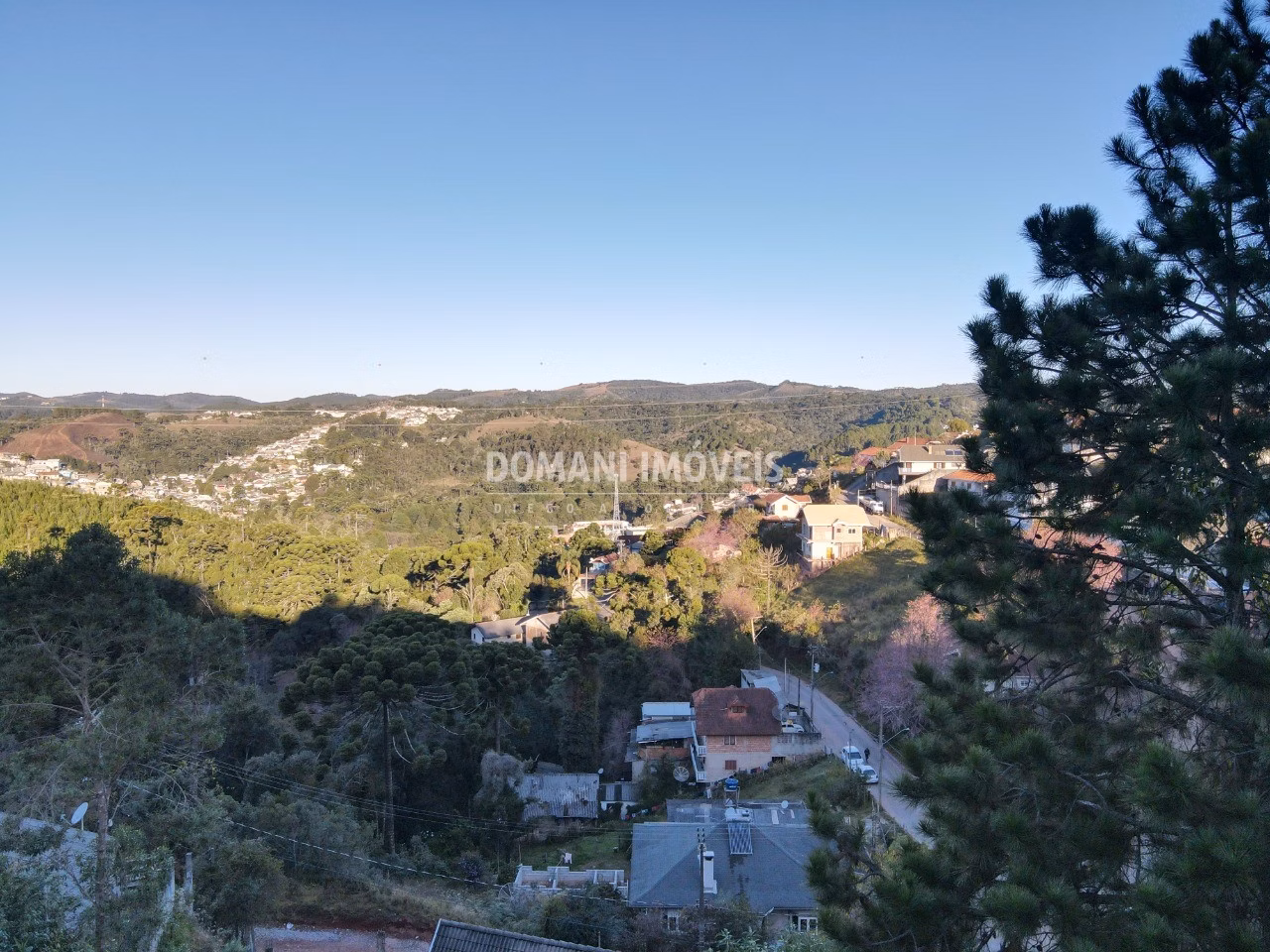 Plot of 310 m² in Campos do Jordão, SP, Brazil