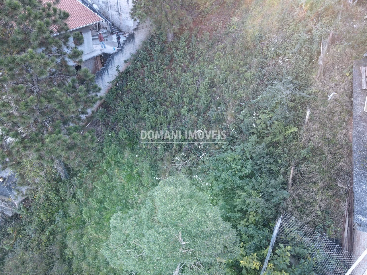 Plot of 310 m² in Campos do Jordão, SP, Brazil