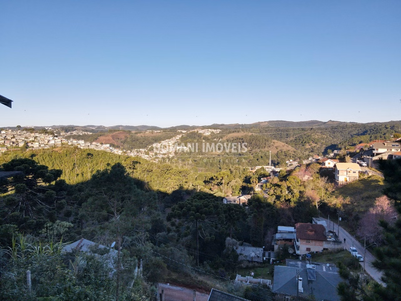 Plot of 310 m² in Campos do Jordão, SP, Brazil