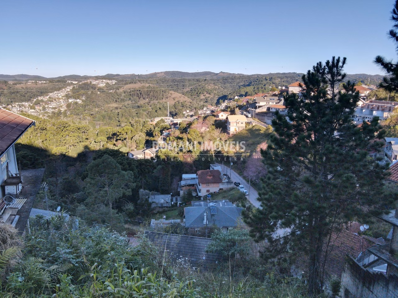 Plot of 310 m² in Campos do Jordão, SP, Brazil