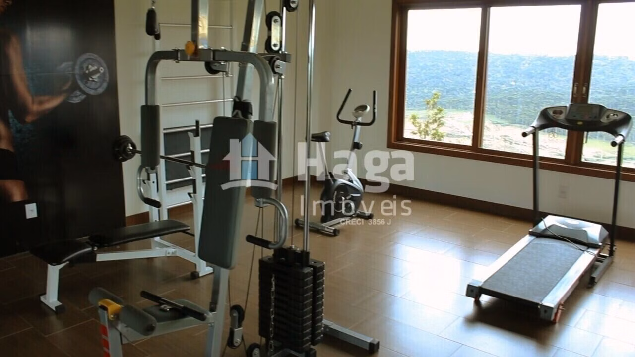 Plot of 1,866 m² in Bom Jardim da Serra, SC, Brazil