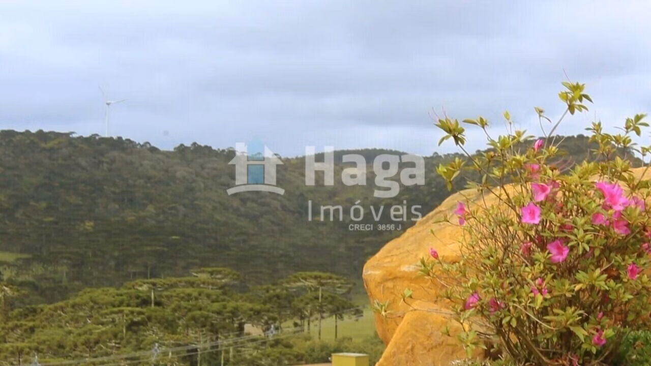 Plot of 1,866 m² in Bom Jardim da Serra, SC, Brazil
