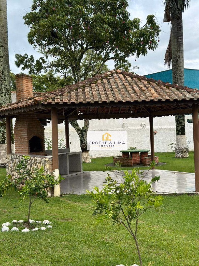 Chácara de 2.700 m² em Tremembé, SP