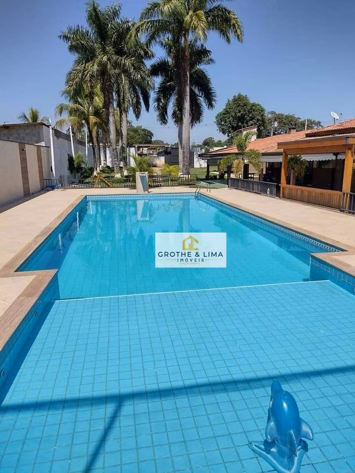 Chácara de 2.700 m² em Tremembé, SP