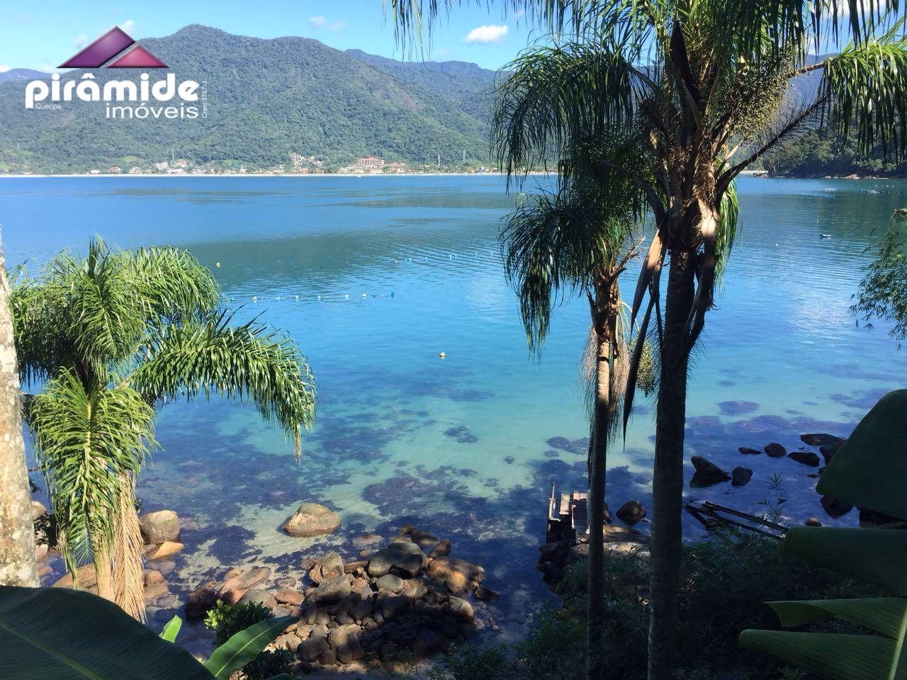 Casa de 8.640 m² em Ubatuba, SP