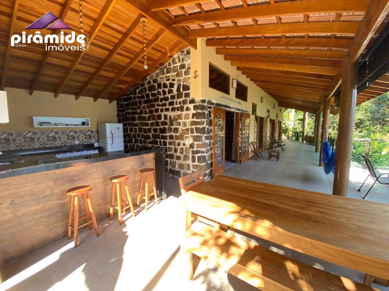 Casa de 8.640 m² em Ubatuba, SP