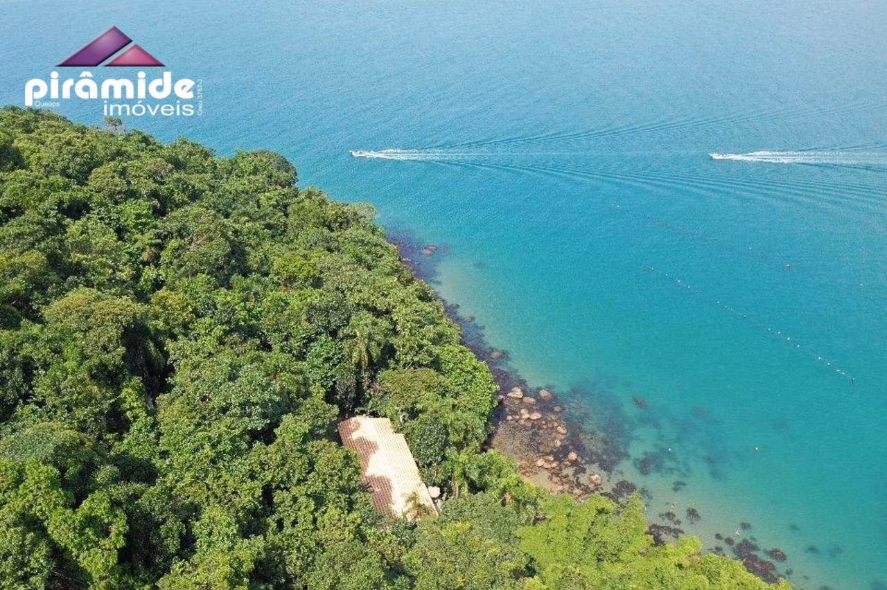 Casa de 8.640 m² em Ubatuba, SP