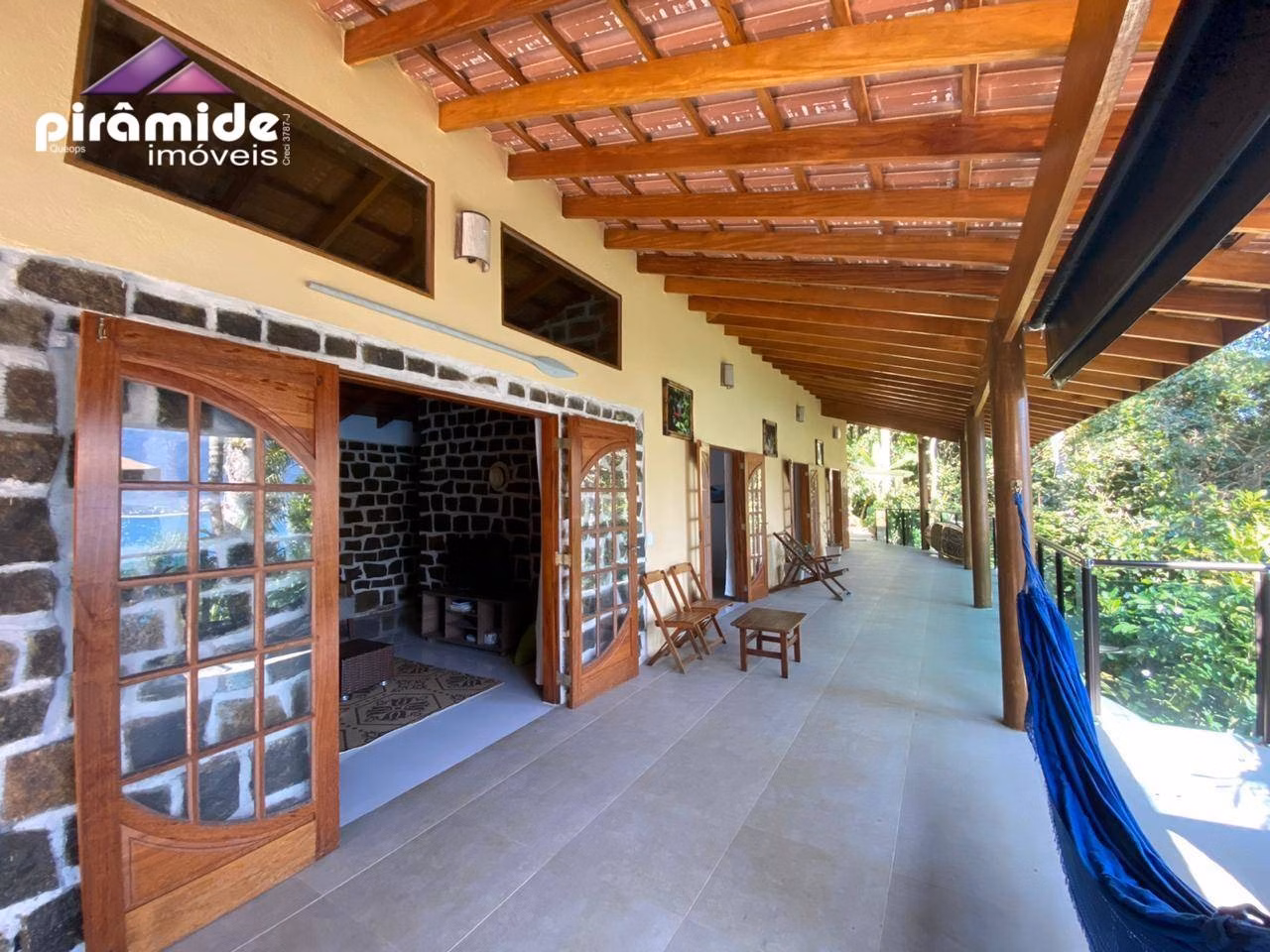 Casa de 8.640 m² em Ubatuba, SP