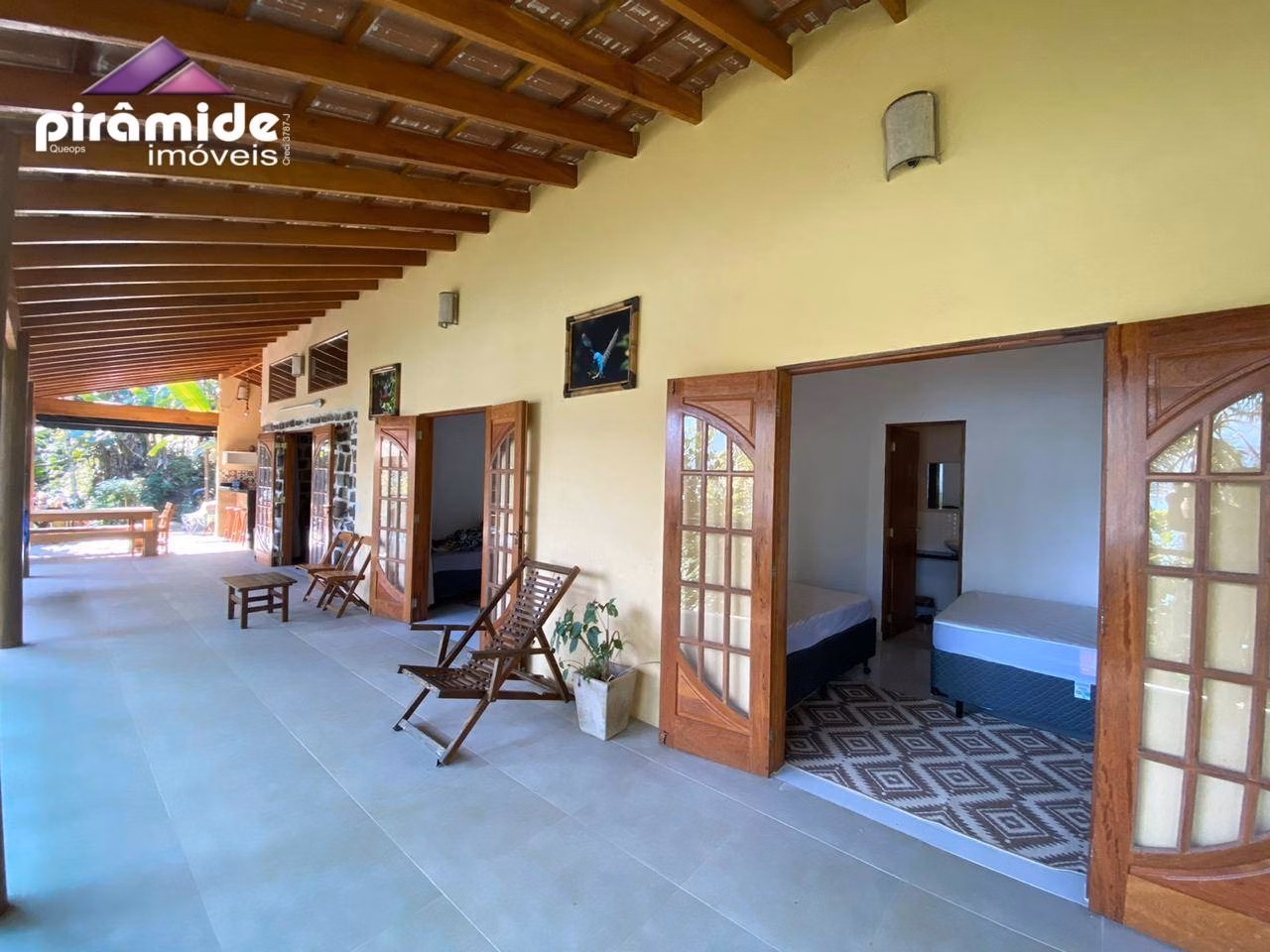 Casa de 8.640 m² em Ubatuba, SP