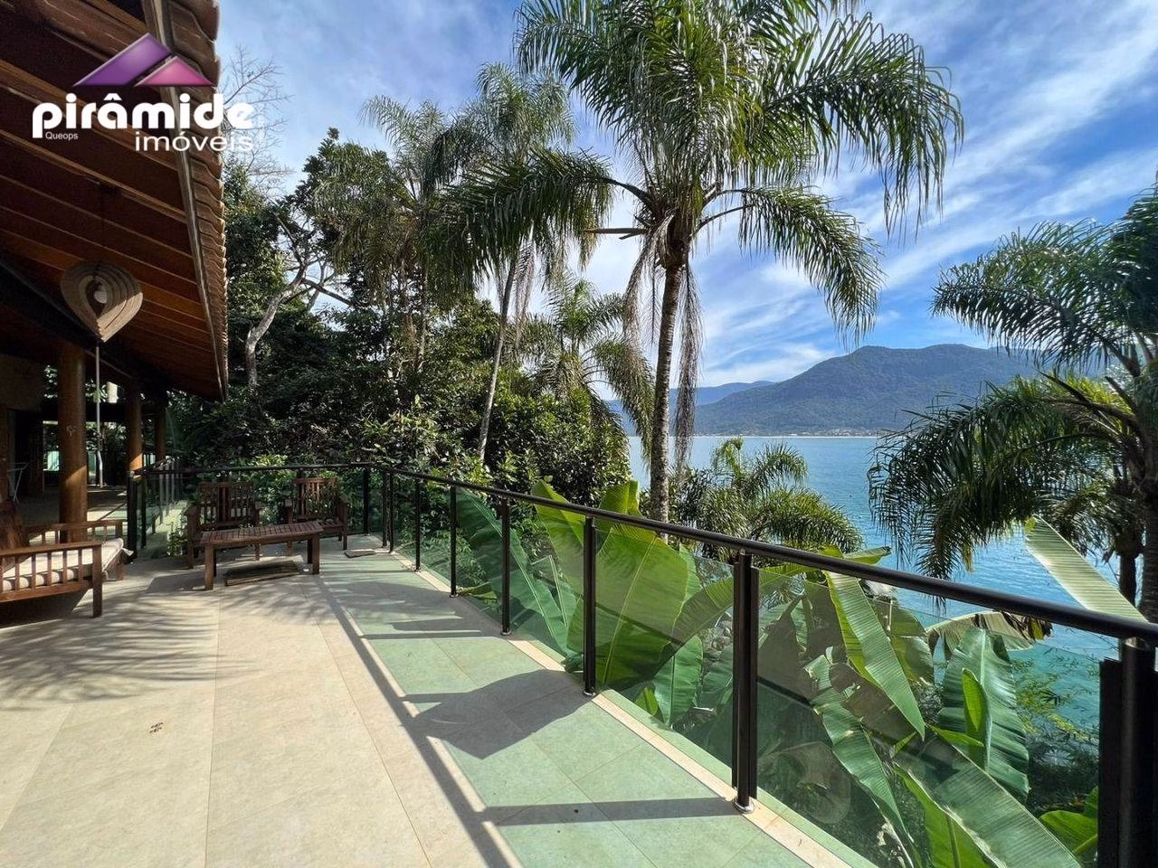 Casa de 8.640 m² em Ubatuba, SP