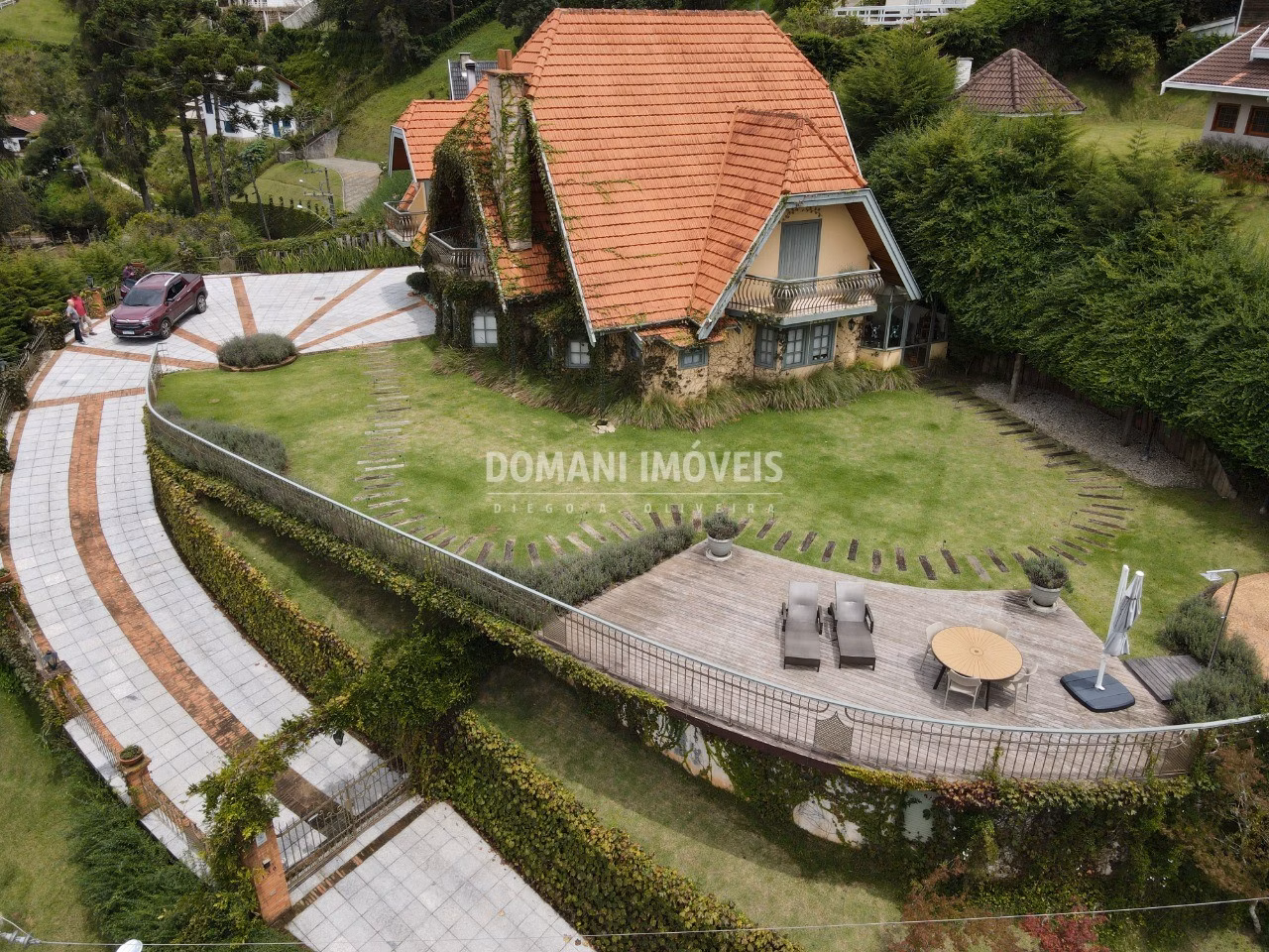 House of 1,000 m² in Campos do Jordão, SP, Brazil