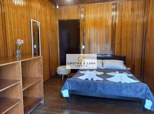 Lodging of 1.240 m² in Campos do Jordão, SP, Brazil