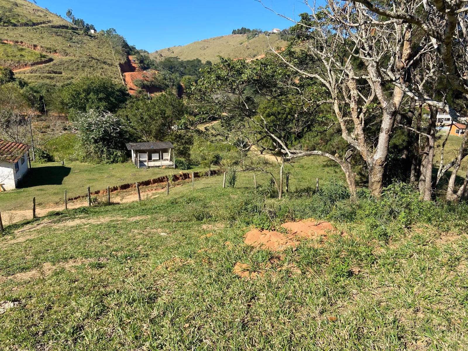 Sítio de 5 ha em São José dos Campos, SP