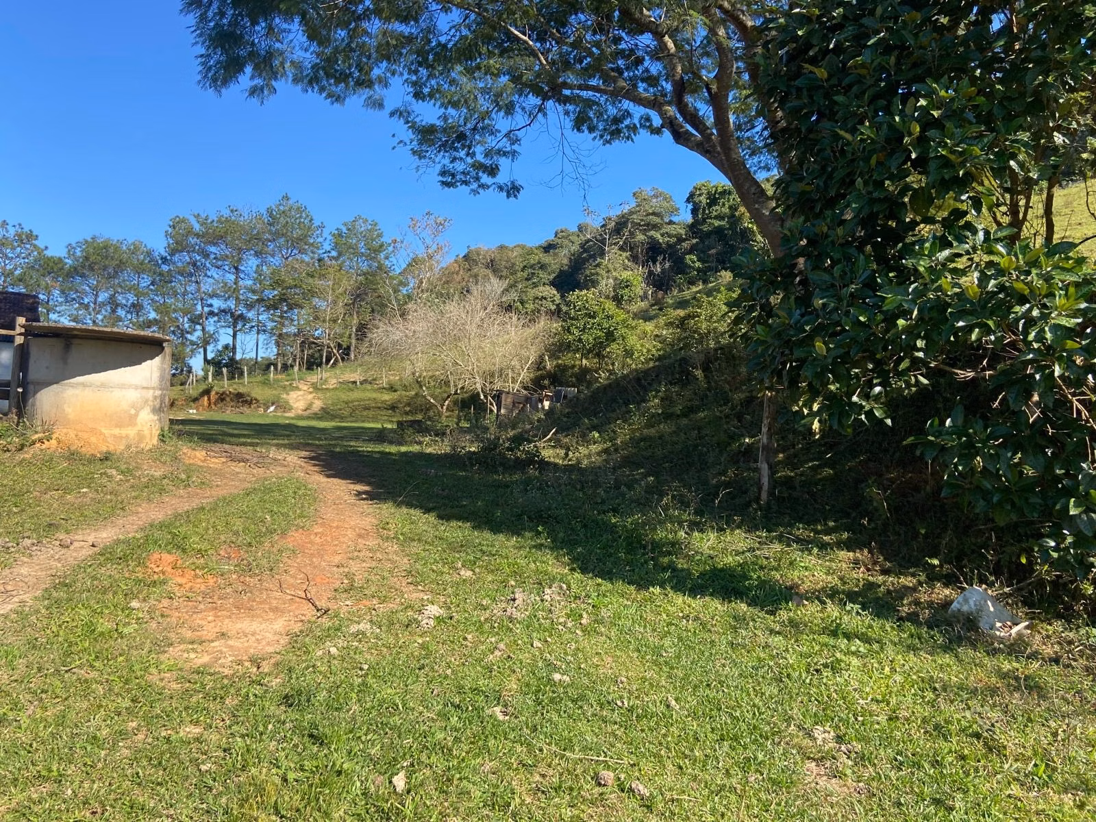 Sítio de 5 ha em São José dos Campos, SP