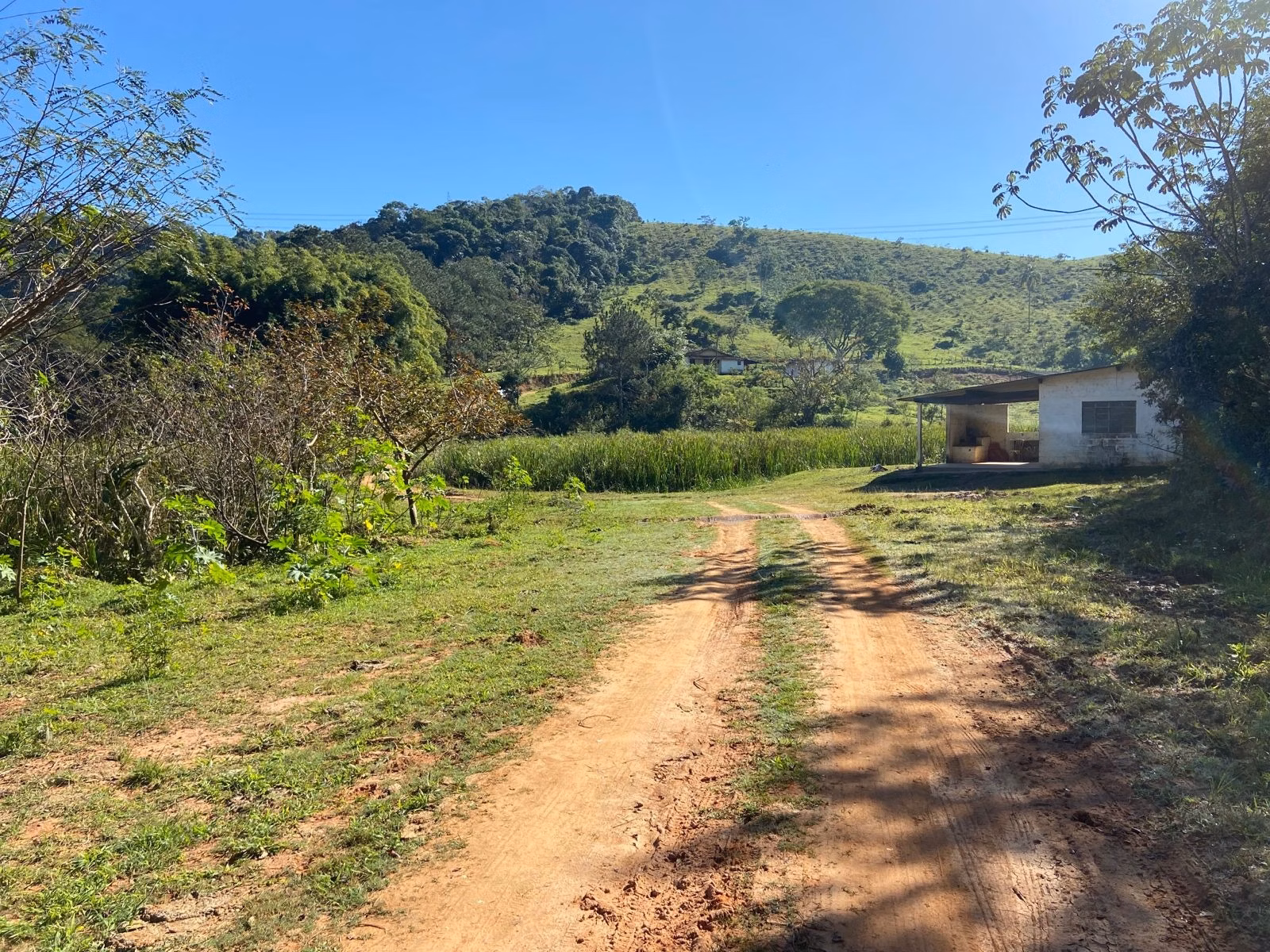 Sítio de 5 ha em São José dos Campos, SP