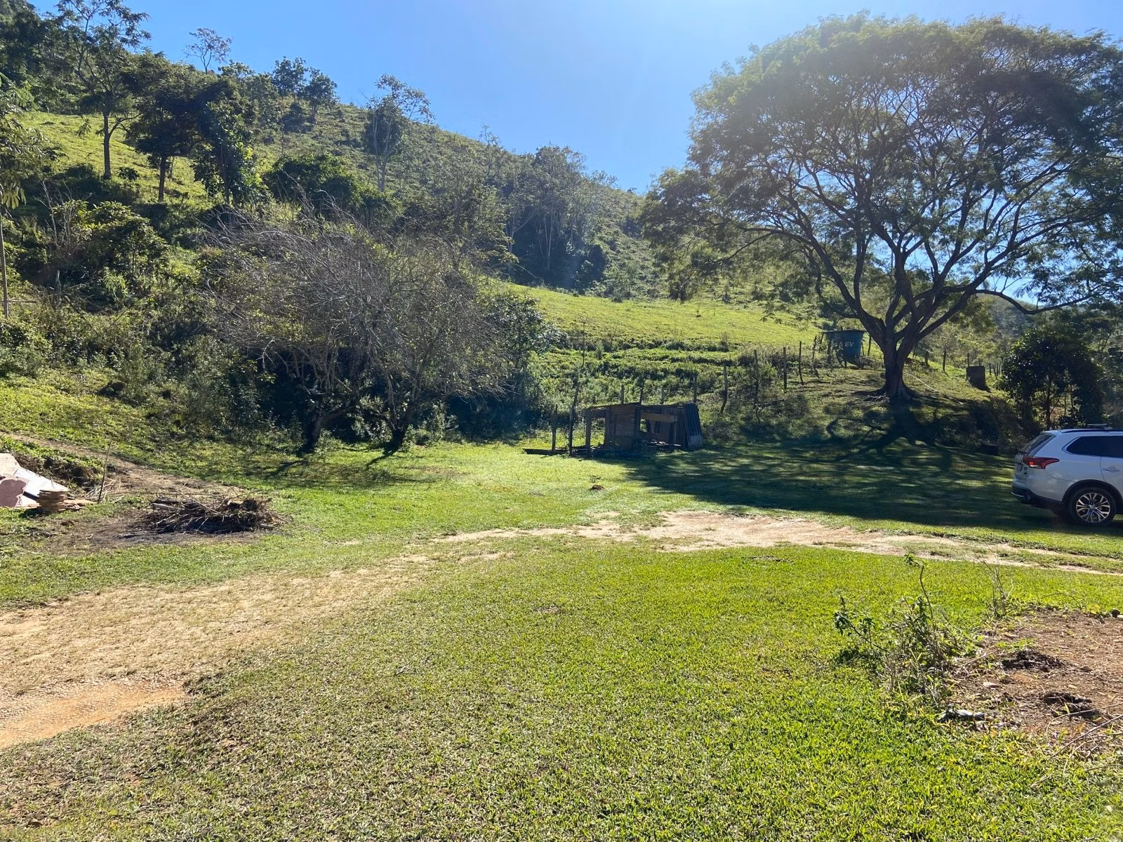 Sítio de 5 ha em São José dos Campos, SP