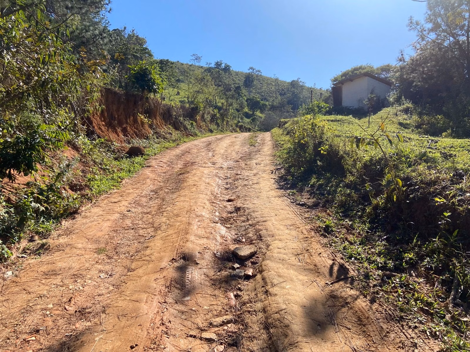 Sítio de 5 ha em São José dos Campos, SP