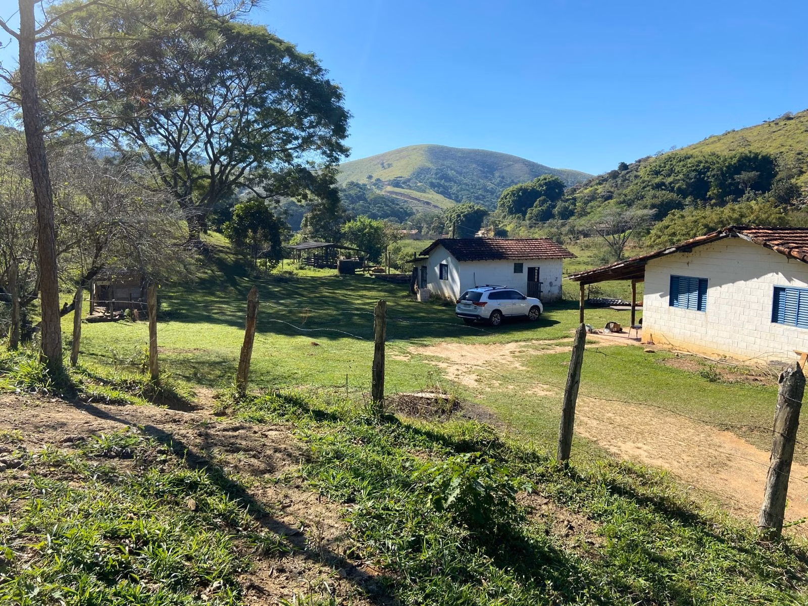 Sítio de 5 ha em São José dos Campos, SP