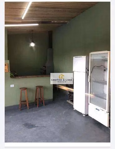 Chácara de 1.400 m² em São José dos Campos, SP