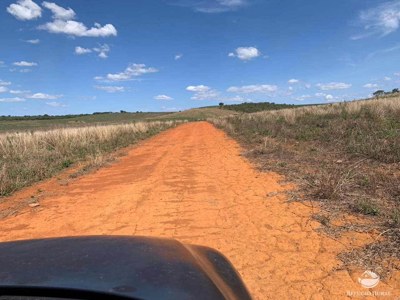 Fazenda de 1.897 ha em Niquelândia, GO