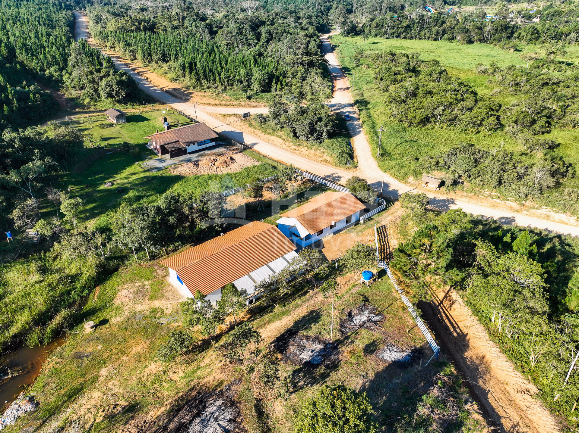 Chácara de 3 ha em Barra Velha, SC