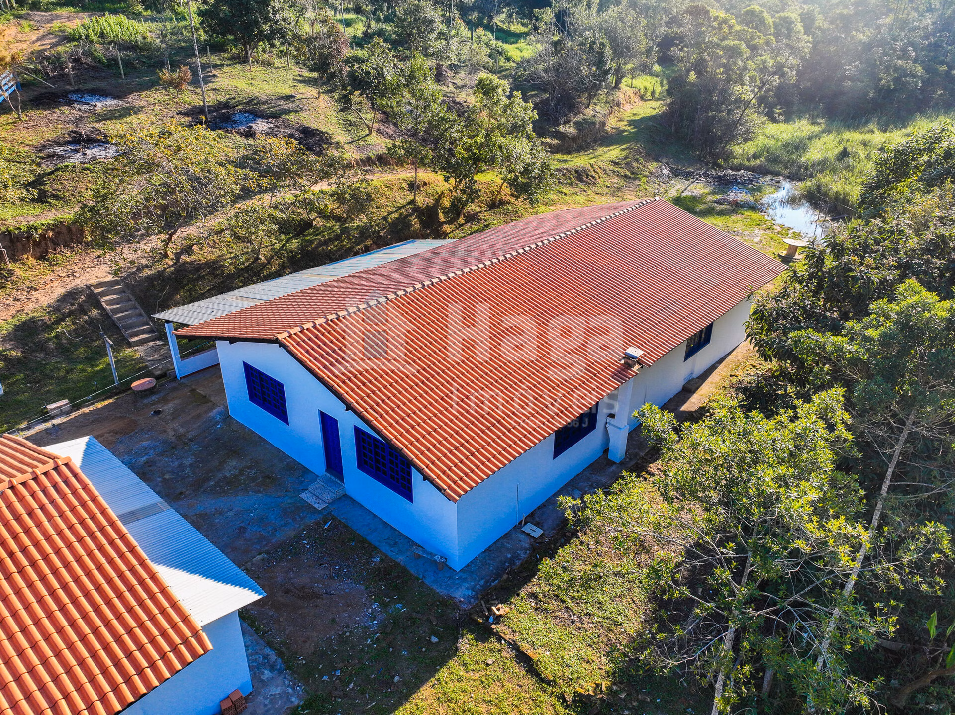 Chácara de 3 ha em Barra Velha, SC