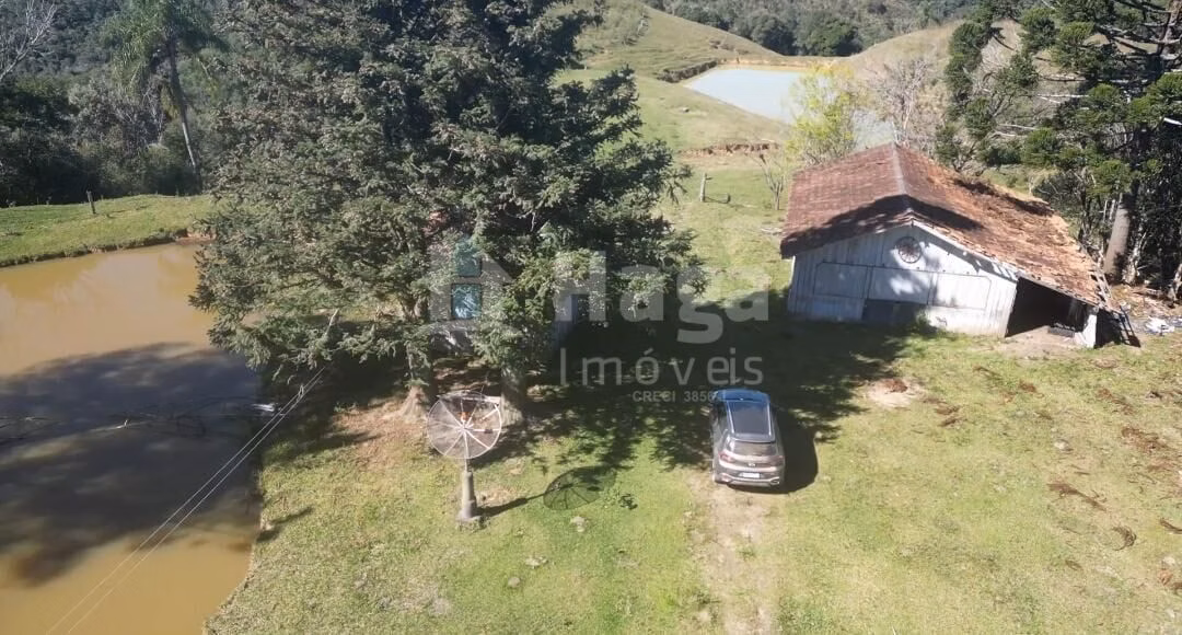 Fazenda de 23 ha em Major Gercino, SC