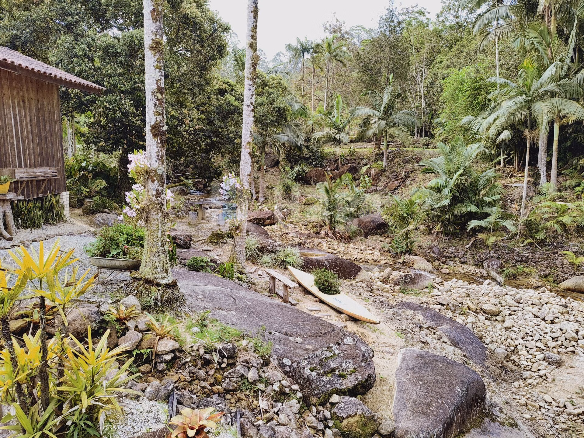 Chácara de 5 ha em Guabiruba, SC