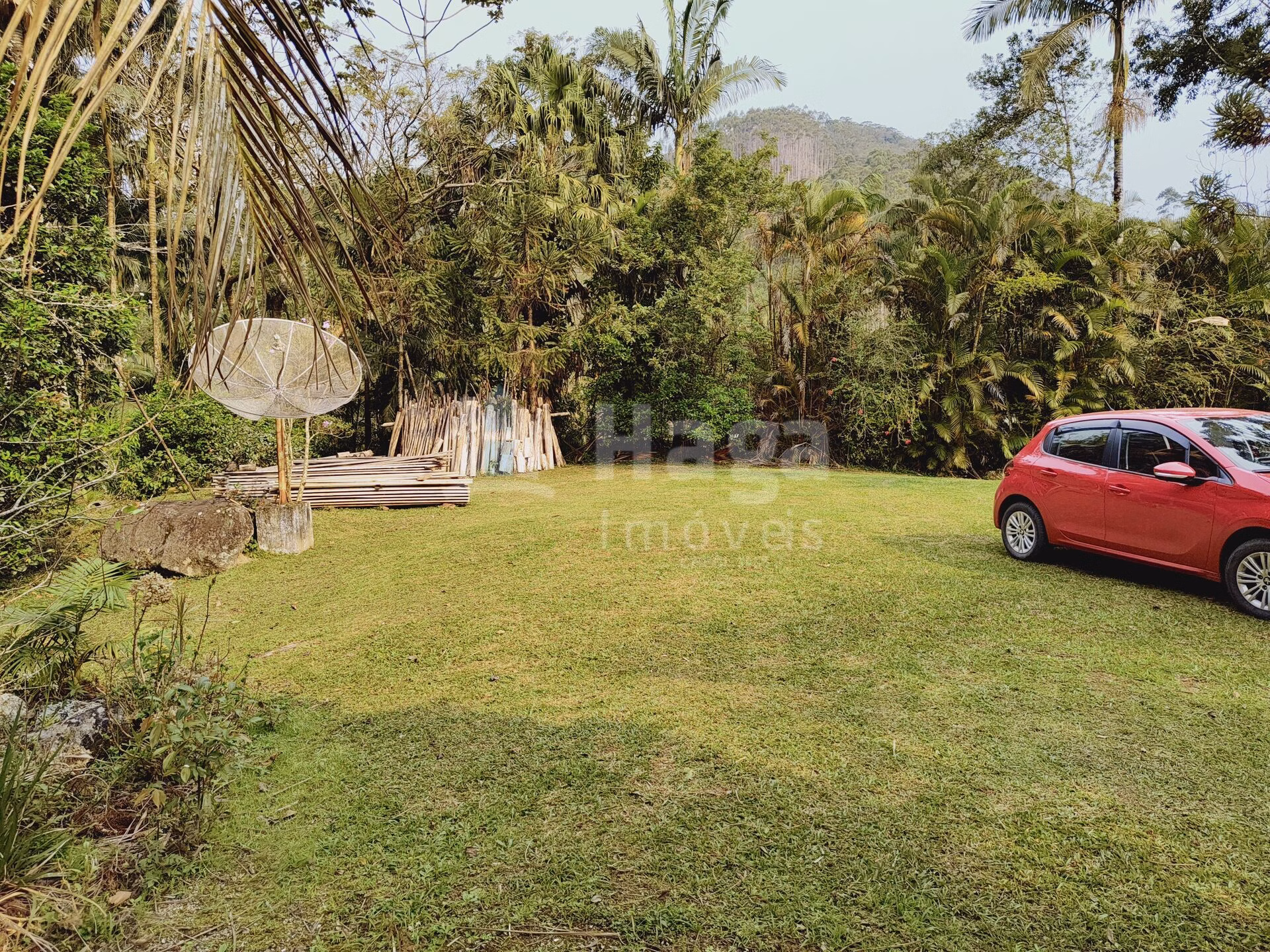 Chácara de 5 ha em Guabiruba, SC