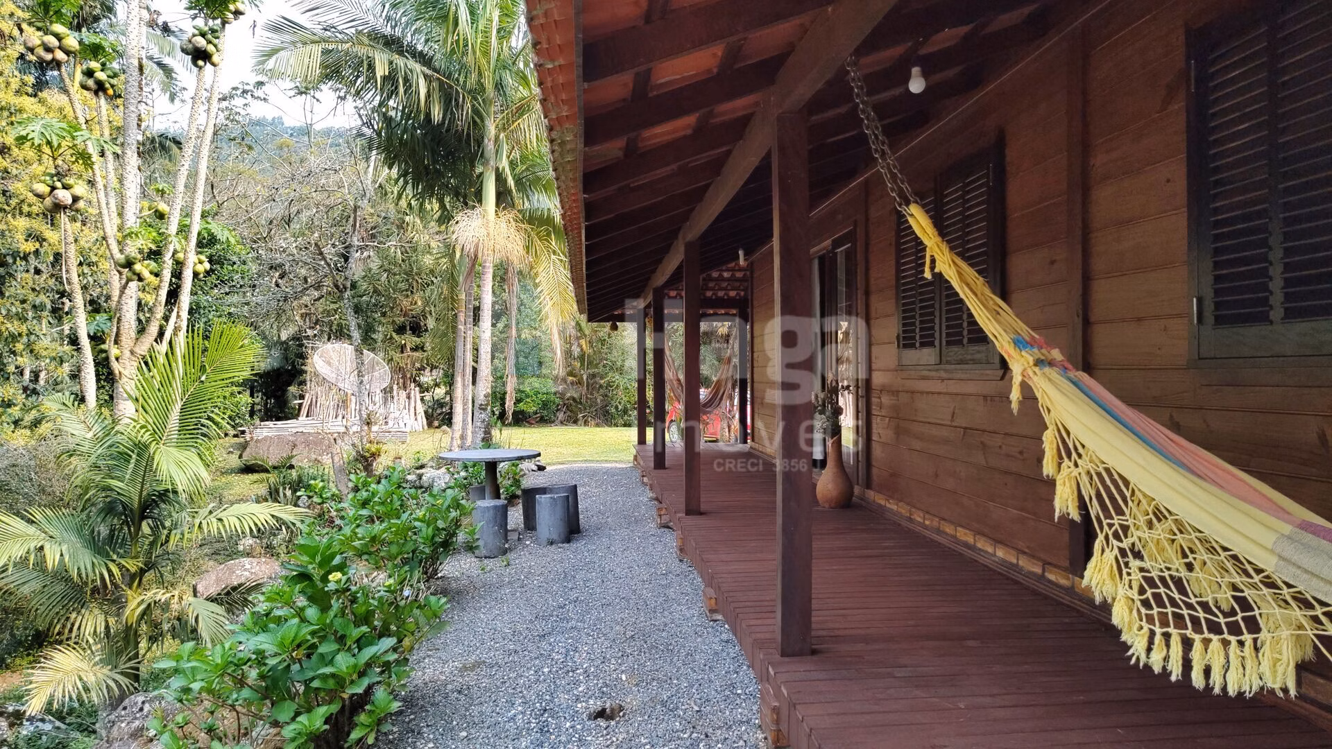 Chácara de 5 ha em Guabiruba, SC
