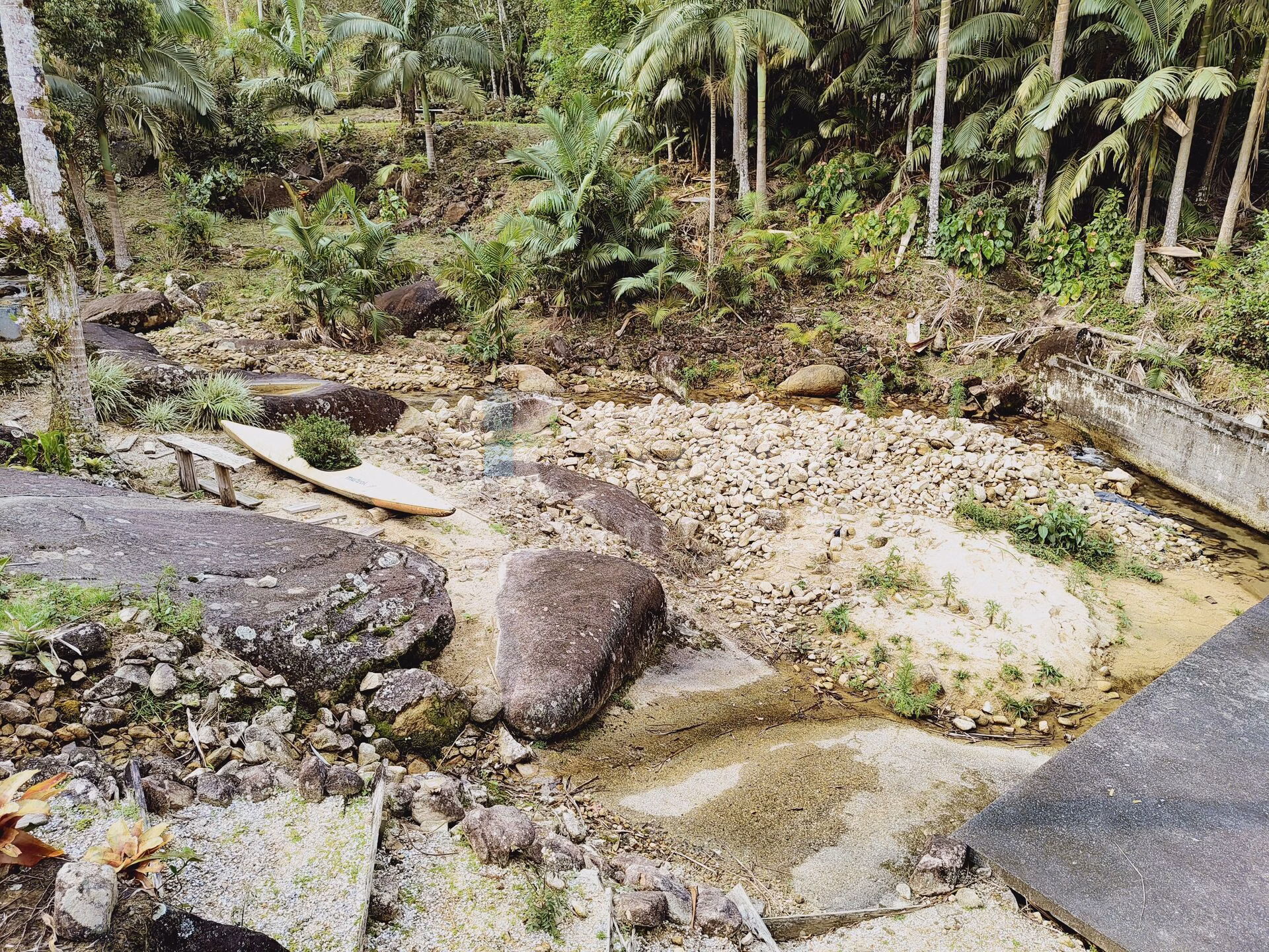 Chácara de 5 ha em Guabiruba, SC
