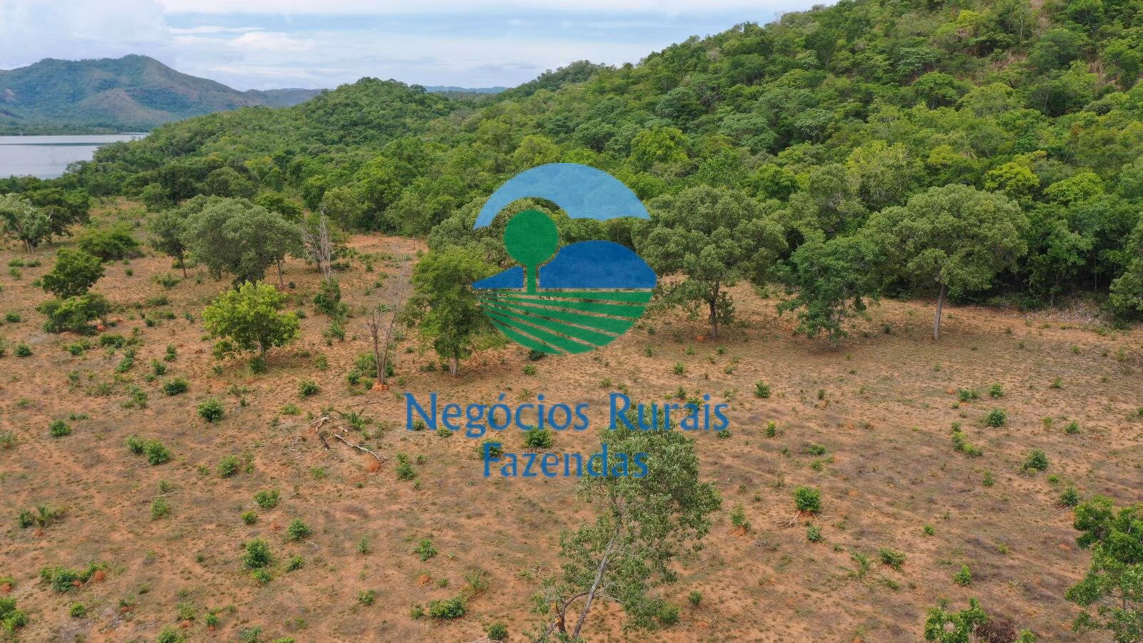 Fazenda de 1.403 ha em São Salvador do Tocantins, TO
