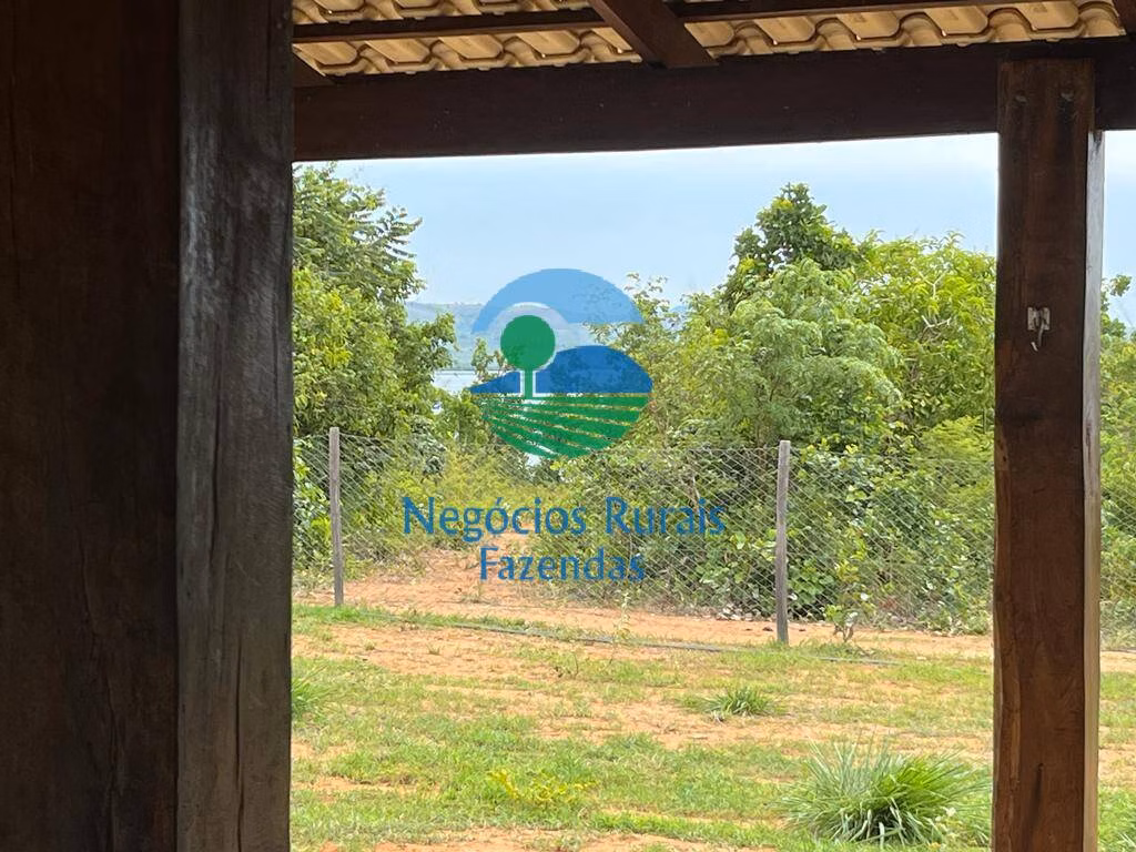 Fazenda de 1.403 ha em São Salvador do Tocantins, TO