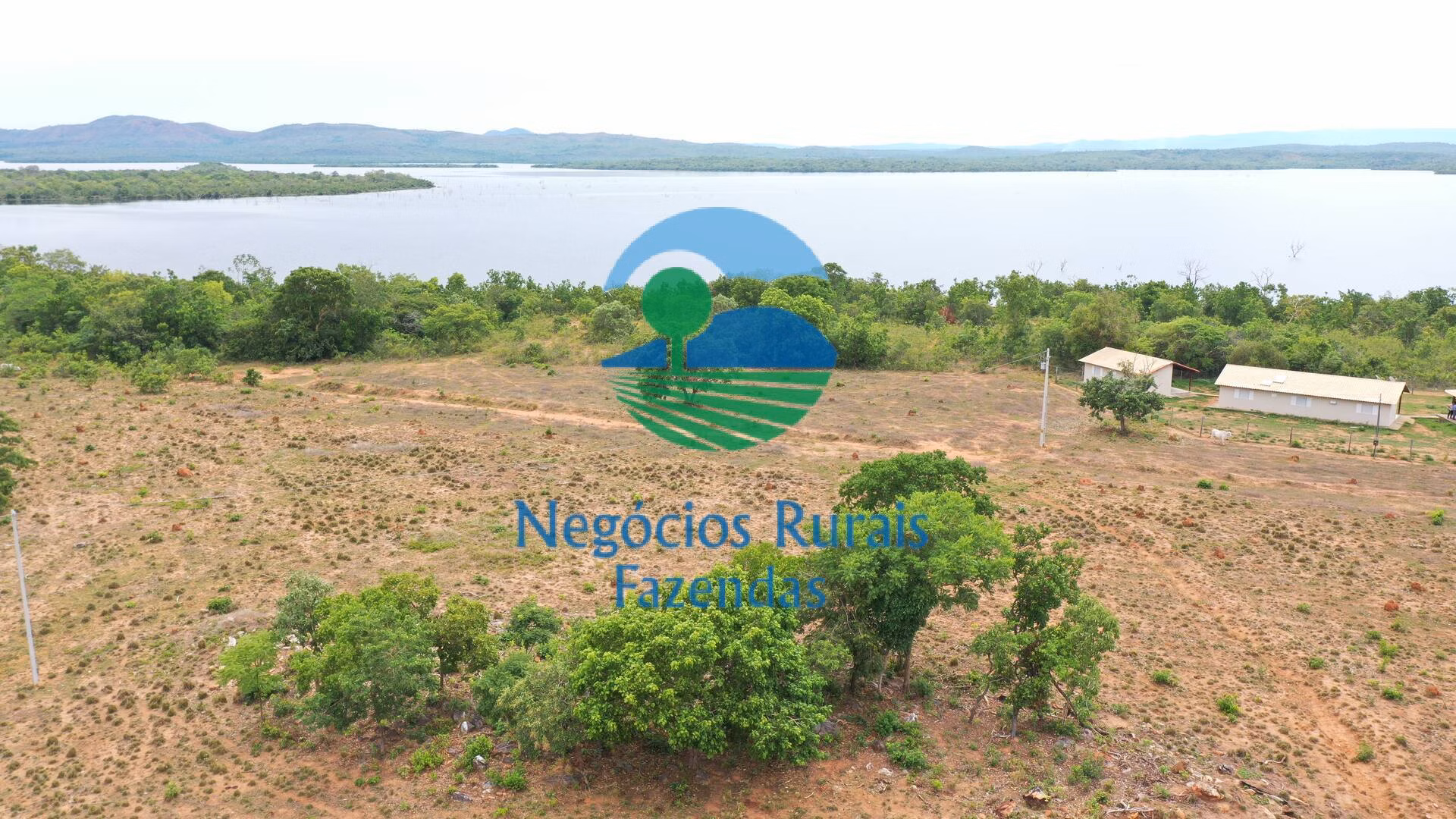 Fazenda de 1.403 ha em São Salvador do Tocantins, TO