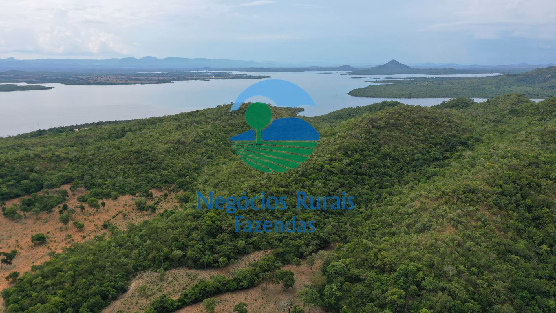 Fazenda de 1.403 ha em São Salvador do Tocantins, TO