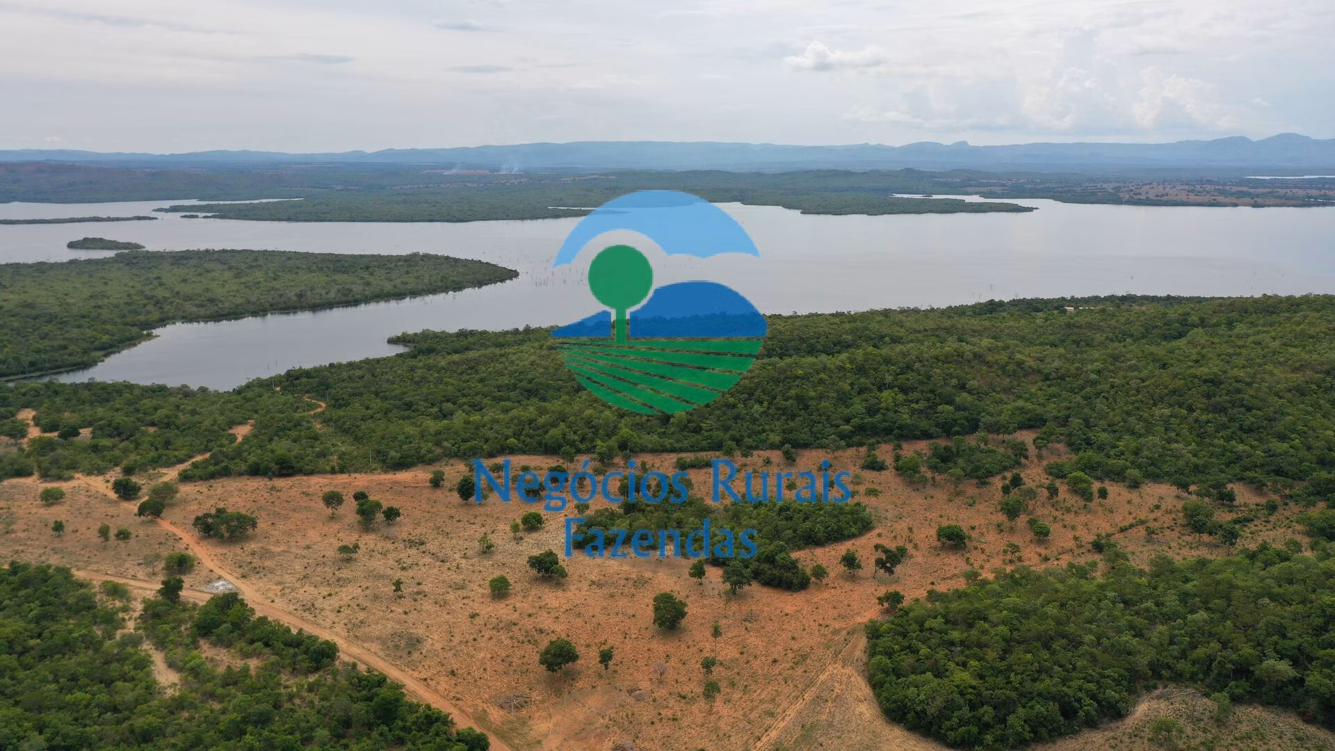 Fazenda de 1.403 ha em São Salvador do Tocantins, TO