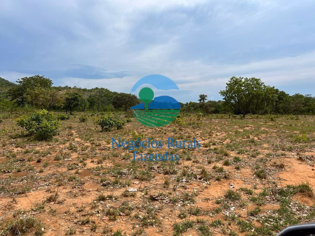 Fazenda de 1.403 ha em São Salvador do Tocantins, TO