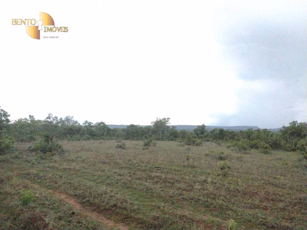 Fazenda de 434 ha em Guiratinga, MT