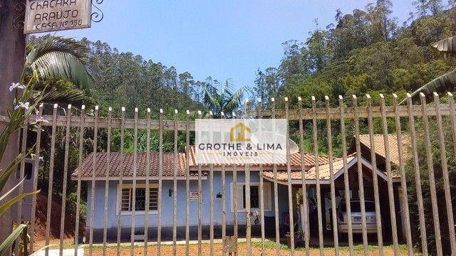 Chácara de 1.050 m² em São José dos Campos, SP