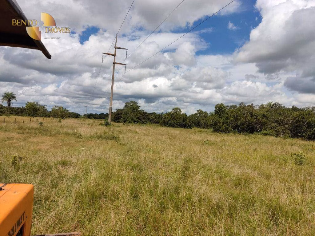 Farm of 914 acres in Poconé, MT, Brazil