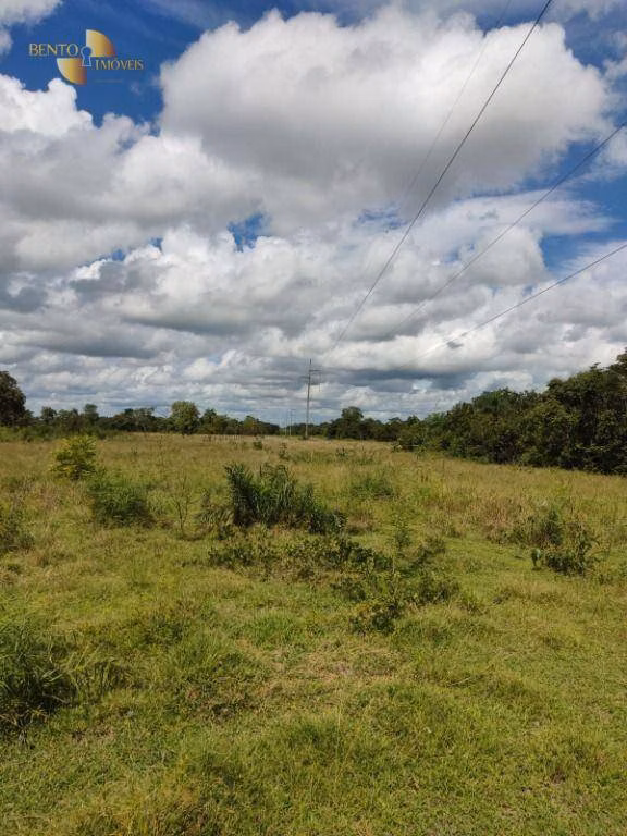 Farm of 914 acres in Poconé, MT, Brazil