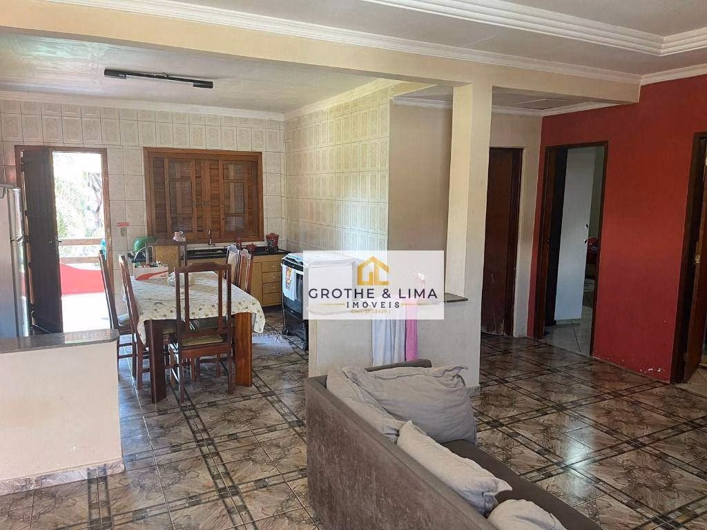 Country home of 476 m² in Guararema, SP, Brazil